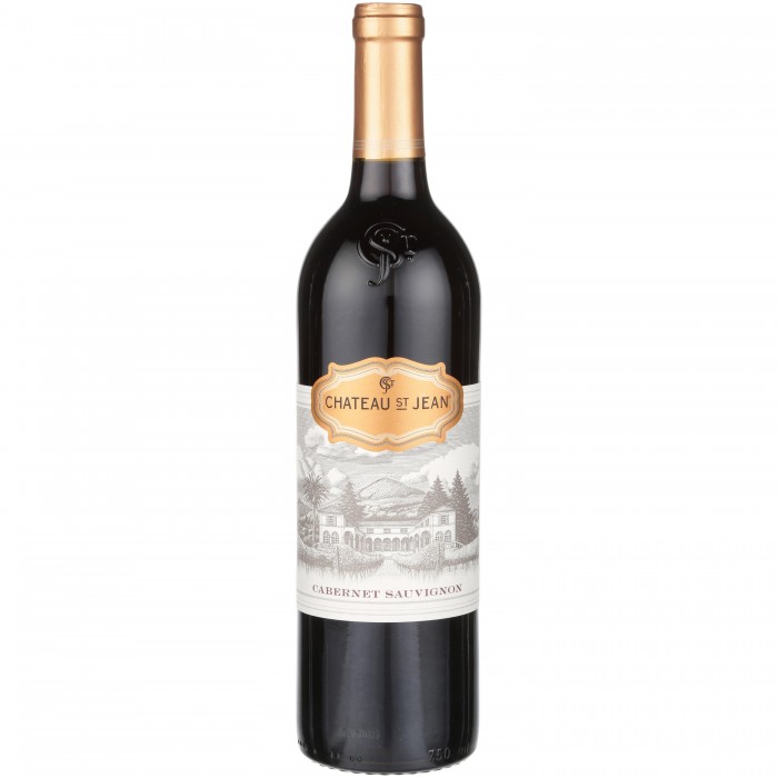 CHATEAU ST JEAN CALIFORNIA SAUVIGNON 75CL